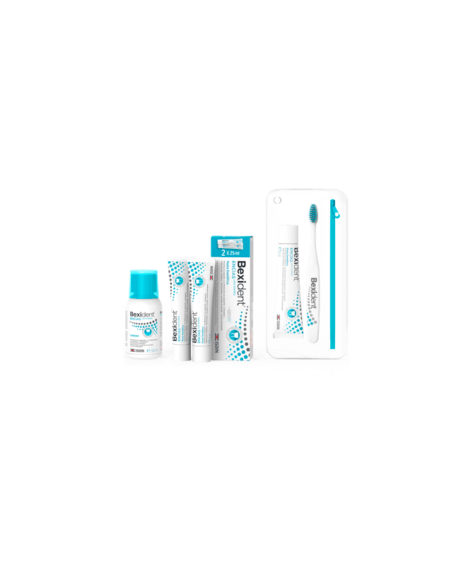 BEXIDENT SMILE GO ENCIAS USO DIARIO KIT – foto del producto kit bexident uso BEXIDENT SMILE GO ENCIAS USO DIARIO KIT – foto del producto kit bexident uso