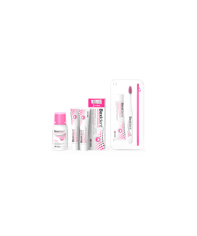 BEXIDENT SMILE GO DIENTES SENSIBLES KIT – foto del producto cada bexident smile BEXIDENT SMILE GO DIENTES SENSIBLES KIT – foto del producto cada bexident smile