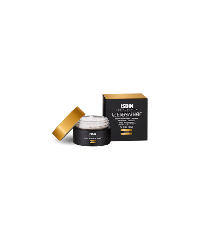 ISDINCEUTICS AGE REVERSE NIGHT 50 ML – foto del producto isdinceutics age reverse