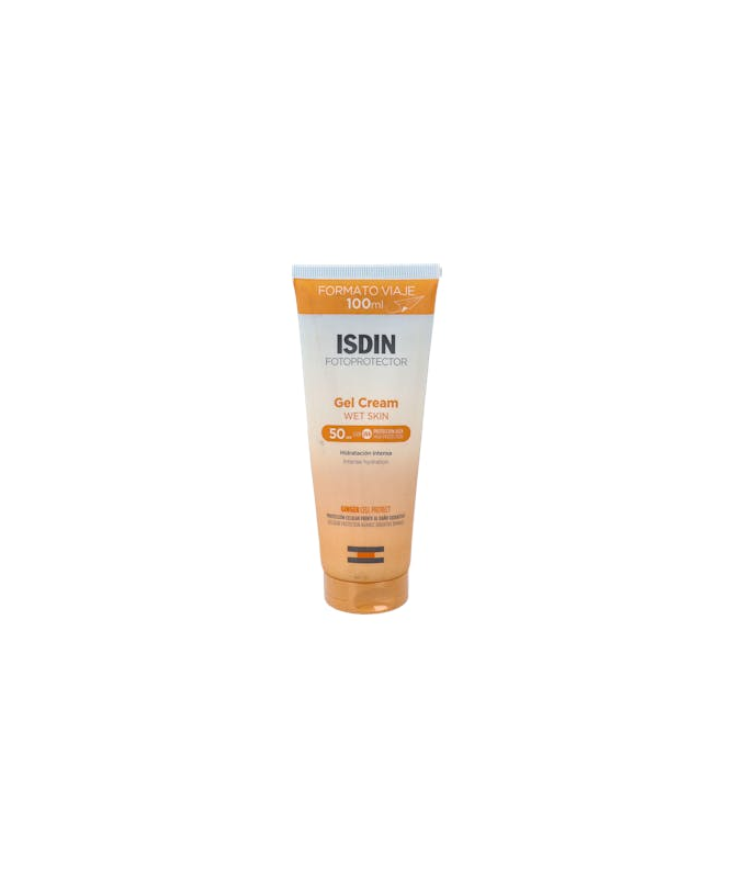 FP ISDIN SPF50+ GEL-CREMA 100 ML – foto del producto isdin spf50 gel FP ISDIN SPF50+ GEL-CREMA 100 ML – foto del producto isdin spf50 gel