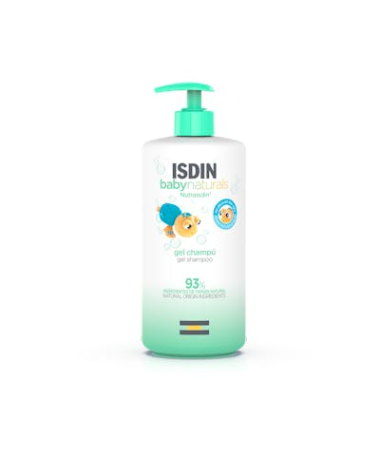 BABYNATURALS NUTRAISDIN GEL CHAMPU 750 M – foto del producto babynaturals nutraisdin gel