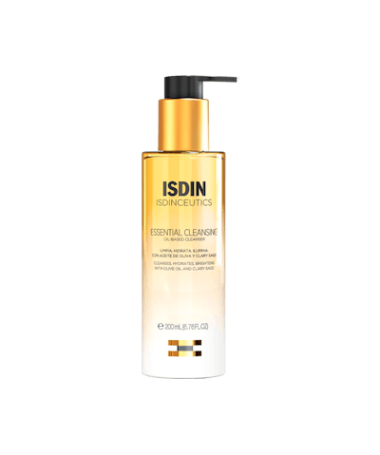 ISDINCEUTICS ESSENTIAL CLEANSING 200ML – foto del producto isdinceutics essential cleansing