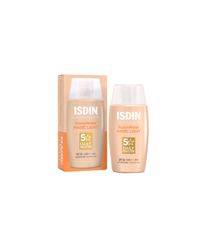 FP ISDIN FW COLOR LIGHT SPF50 50ML – foto del producto isdin color light FP ISDIN FW COLOR LIGHT SPF50 50ML – foto del producto isdin color light