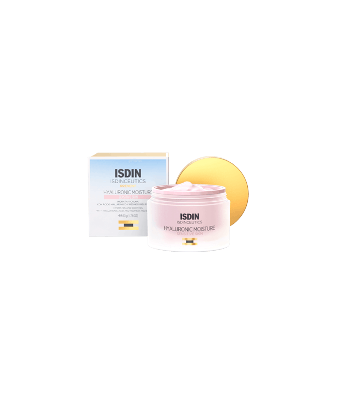 ISDINCEUTICS HYALURONIC MOISTURE SENSITI – foto del producto isdinceutics hyaluronic moisture ISDINCEUTICS HYALURONIC MOISTURE SENSITI – foto del producto isdinceutics hyaluronic moisture