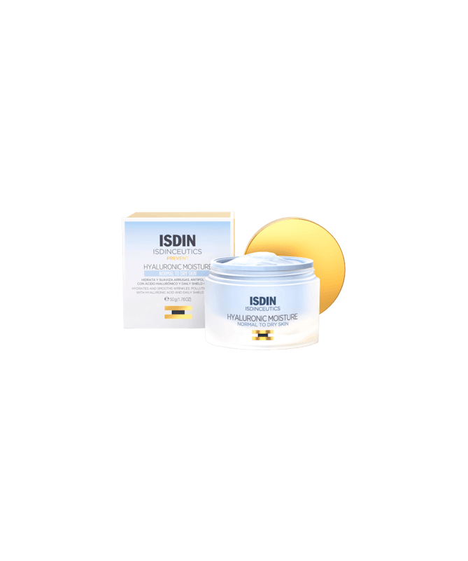 ISDINCEUTICS HYALURONIC MOISTURE NORMAL – foto del producto isdinceutics hyaluronic moisture ISDINCEUTICS HYALURONIC MOISTURE NORMAL – foto del producto isdinceutics hyaluronic moisture