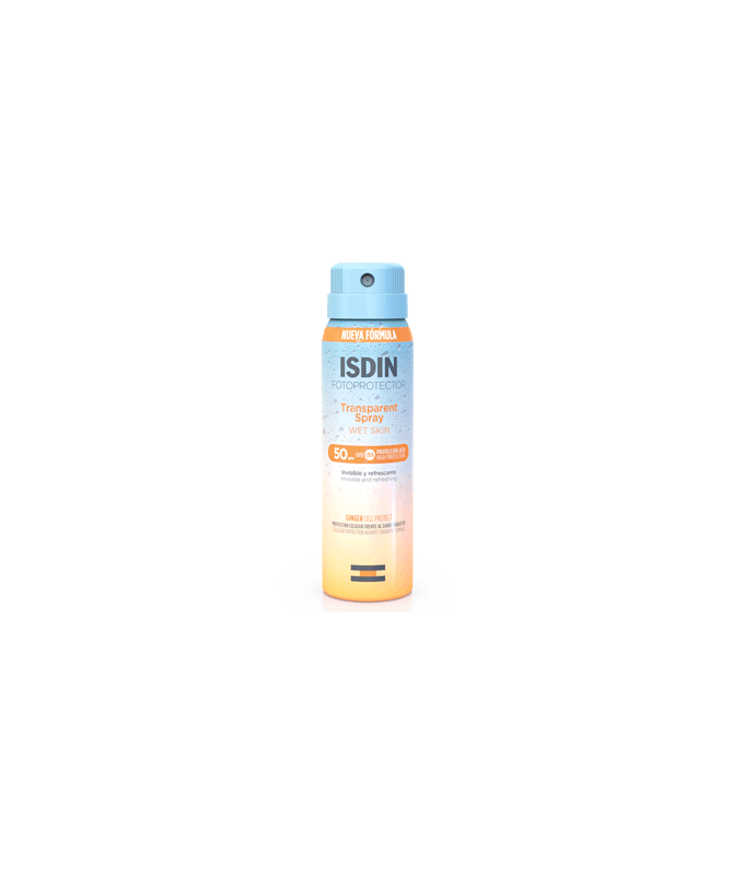 FP ISDIN TRANSPA F50+ WS SPRAY 100 ML – foto del producto isdin transpa f50 FP ISDIN TRANSPA F50+ WS SPRAY 100 ML – foto del producto isdin transpa f50