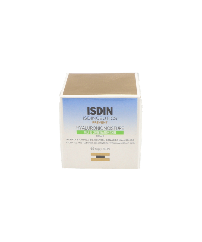 ISDINCEUTICS HYALURONIC MOISTURE OILY – foto del producto piel isdinceutics hyaluronic ISDINCEUTICS HYALURONIC MOISTURE OILY – foto del producto piel isdinceutics hyaluronic