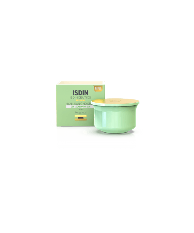 ISDINCEUTICS HYALUR MOISTURE OILY REFILL – foto del producto isdinceutics hyalur moisture ISDINCEUTICS HYALUR MOISTURE OILY REFILL – foto del producto isdinceutics hyalur moisture