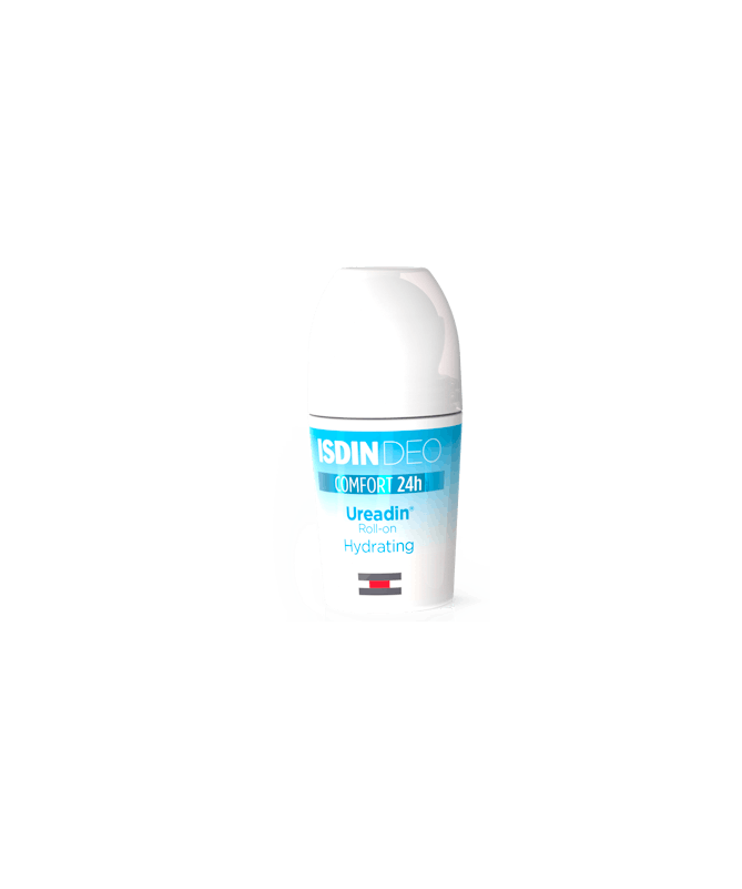 UREADIN DESODORANTE ROLL ON 50 ML – foto del producto cada ureadin desodorante