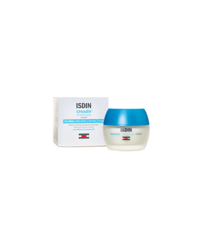UREADIN ANTIARRUGAS CORRECTORA SPF20 50M – foto del producto cada ureadin antiarrugas
