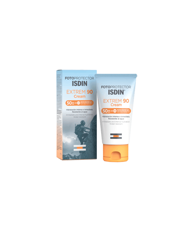 FP ISDIN EXTREM90 SPF50 50ML – foto del producto isdin extrem90 spf50 FP ISDIN EXTREM90 SPF50 50ML – foto del producto isdin extrem90 spf50
