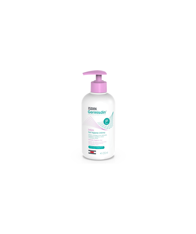 GERMISDIN HIGIENE INTIMA DOSIF. 250 ML. – foto del producto germisdin higiene intima