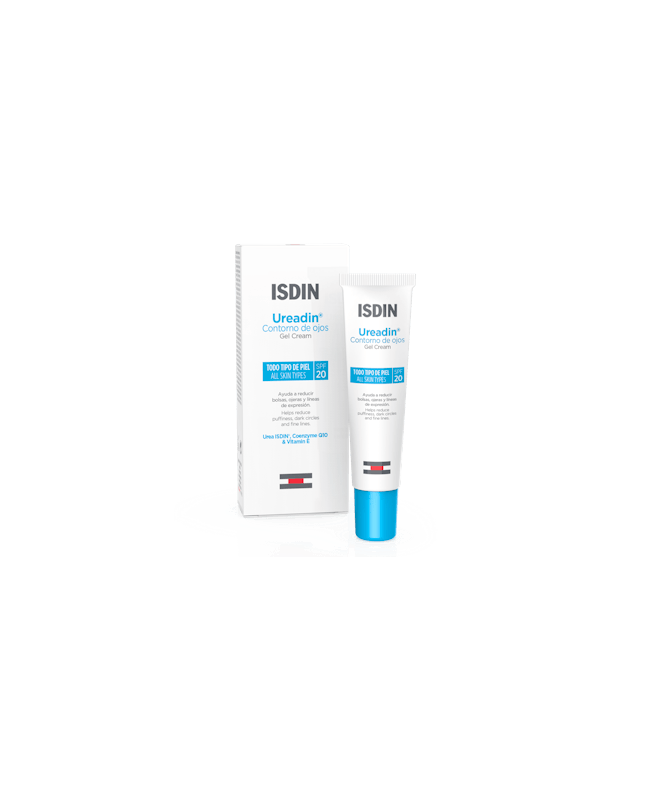 UREADIN CREMA CONTORNO DE OJOS 15 ML – foto del producto cada ureadin crema