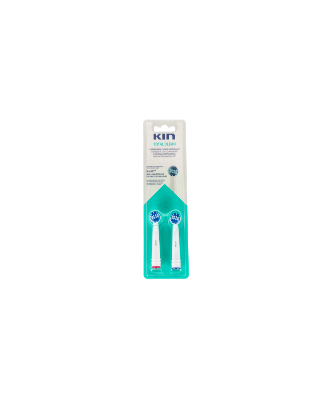 CEPILLO ELEC KIN RECAMBIO LIMP TOT 2 UD – foto del producto cada cepillo elec CEPILLO ELEC KIN RECAMBIO LIMP TOT 2 UD – foto del producto cada cepillo elec