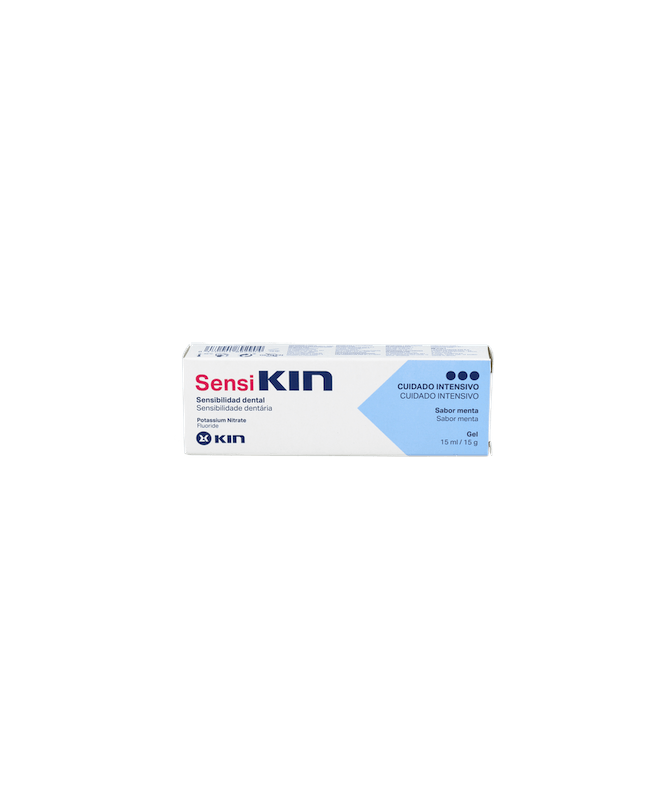 GEL DENTAL SENSIKIN 15 ML. – foto del producto cada gel dental GEL DENTAL SENSIKIN 15 ML. – foto del producto cada gel dental