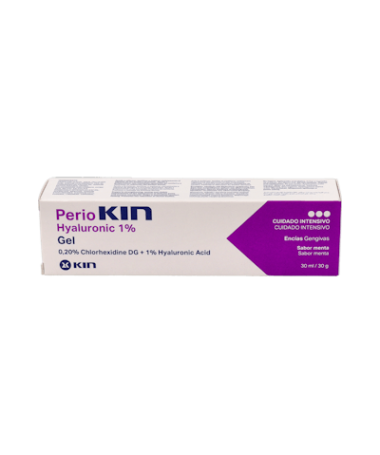 PERIOKIN HYALURONIC 1% GEL – foto del producto puede coloración periokin