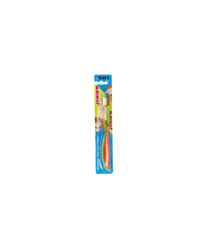 CEPILLO DENTAL KIN JUNIOR – foto del producto cada cepillo dental CEPILLO DENTAL KIN JUNIOR – foto del producto cada cepillo dental