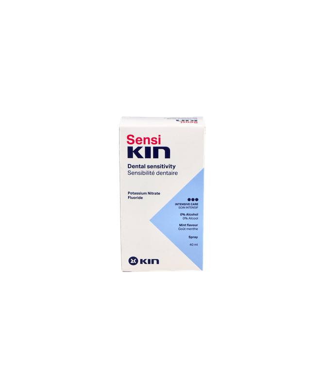 SENSIKIN SPRAY 40 ML – foto del producto cada sensikin spray