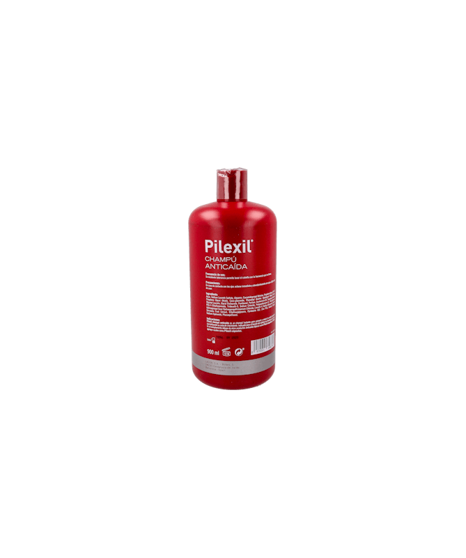 PILEXIL CHAMPU ANTICAIDA 900 ML – foto del producto cada pilexil champu