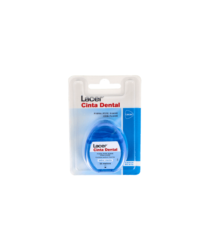 LACER CINTA DENTAL 50 METROS REF940 – foto del producto lacer cinta dental LACER CINTA DENTAL 50 METROS REF940 – foto del producto lacer cinta dental