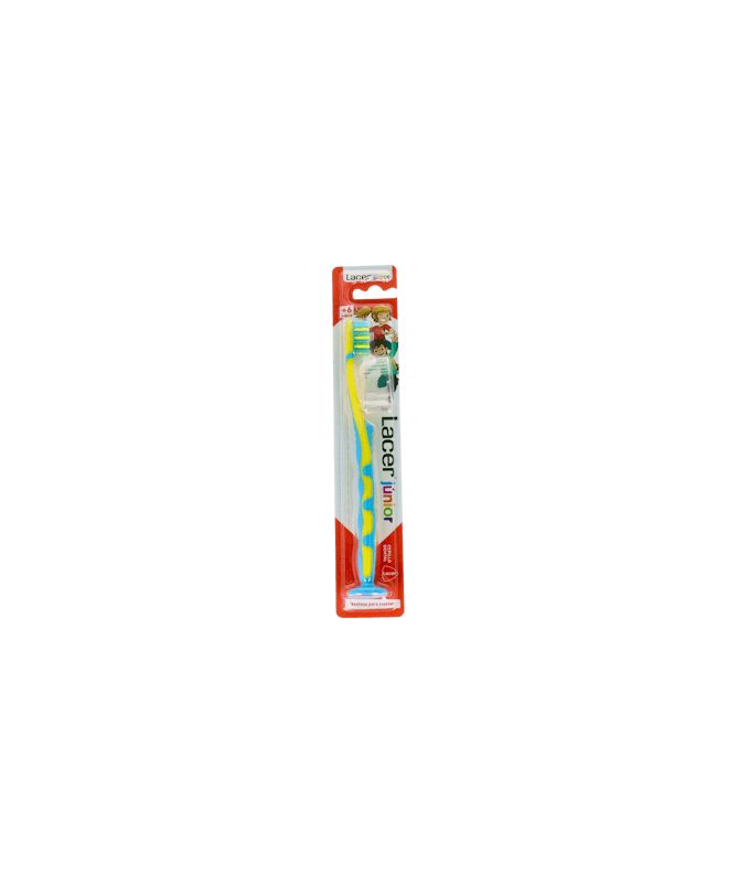 LACER CEP DENTAL INFANTIL JUNIOR VENTOSA – foto del producto lacer cep dental LACER CEP DENTAL INFANTIL JUNIOR VENTOSA – foto del producto lacer cep dental