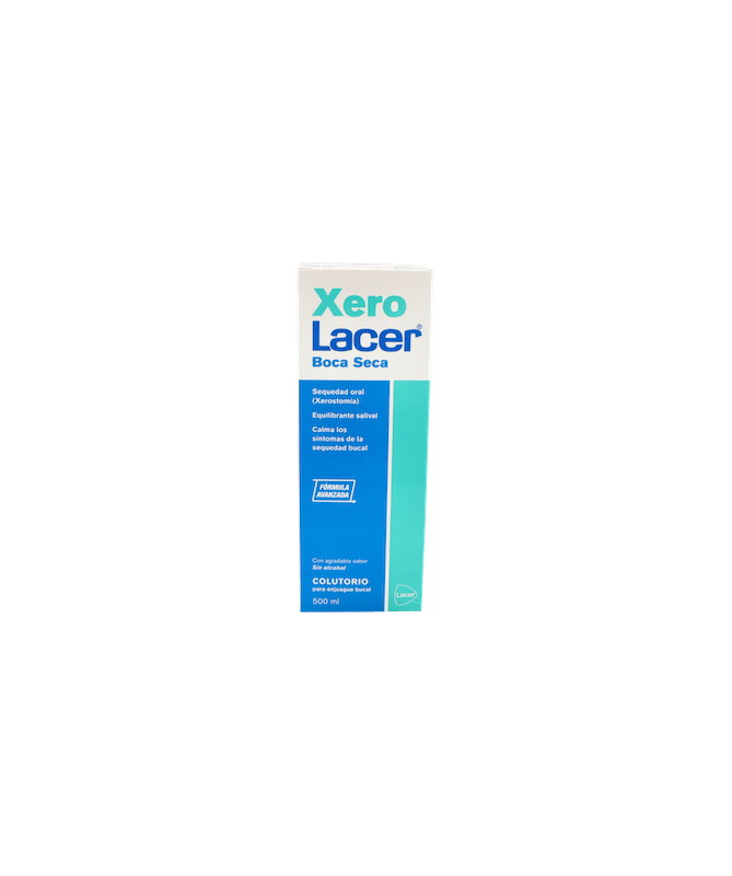XEROLACER BOCA SECA COLUTORIO 500 ML – foto del producto 500 sódico fluoruro XEROLACER BOCA SECA COLUTORIO 500 ML – foto del producto 500 sódico fluoruro