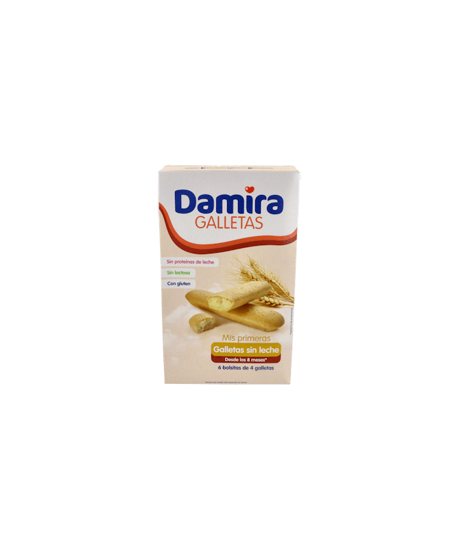 DAMIRA MIS PRIMERAS GALLETAS 150 G – foto del producto trigo damira primeras DAMIRA MIS PRIMERAS GALLETAS 150 G – foto del producto trigo damira primeras