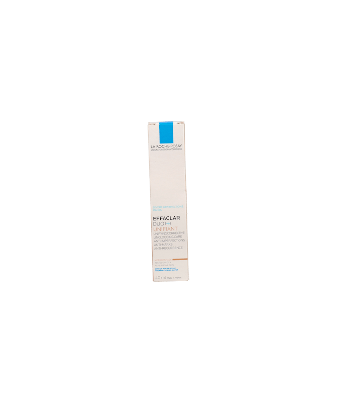 EFFACLAR DUO UNIFIANT MEDIUM – foto del producto cada effaclar duo EFFACLAR DUO UNIFIANT MEDIUM – foto del producto cada effaclar duo