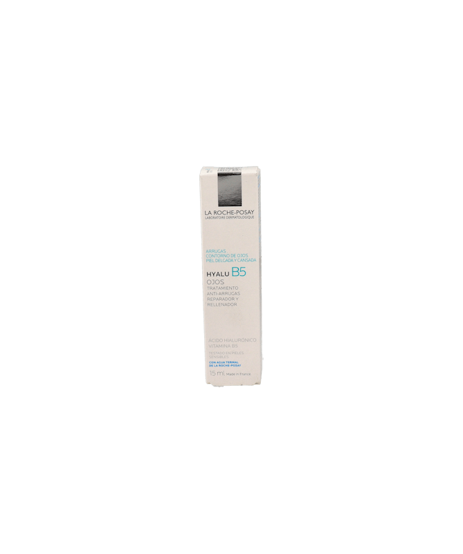ROCHE POSAY HYALU B5 OJOS 15 ML – foto del producto cada roche posay