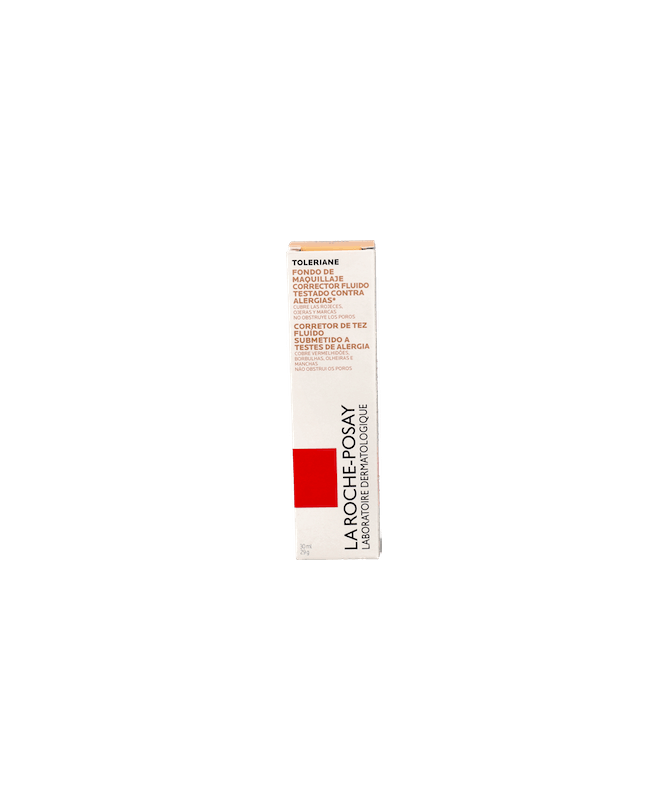 TOLERIANE CORRECTOR FLUID N13 BEIG SABLE – foto del producto cada toleriane corrector TOLERIANE CORRECTOR FLUID N13 BEIG SABLE – foto del producto cada toleriane corrector