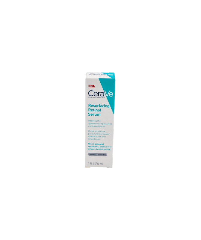 CERAVE SERUM RETINOL IMPERFECCIONES – foto del producto cada cerave serum