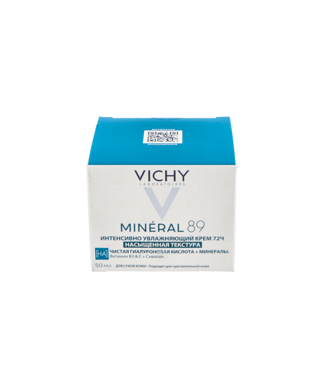 MINERAL 89 CREMA RICA 50 ML – foto del producto cada mineral crema MINERAL 89 CREMA RICA 50 ML – foto del producto cada mineral crema