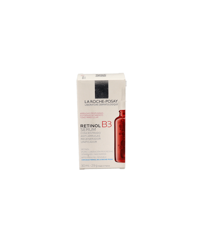 ROCHE POSAY SERUM RETINOL B3 30 ML – foto del producto cada roche posay ROCHE POSAY SERUM RETINOL B3 30 ML – foto del producto cada roche posay