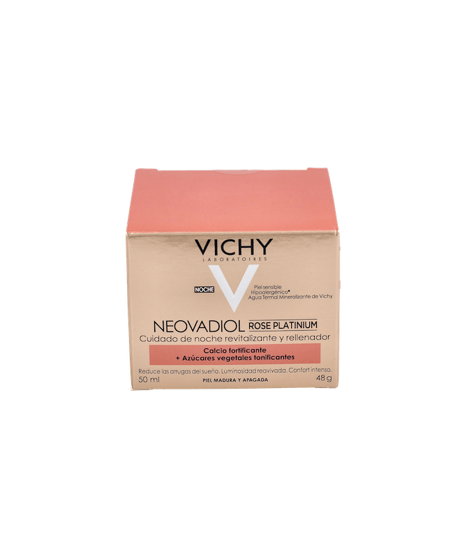 VICHY NEOVADIOL ROSE PLAT NIGHT CR 50ML – foto del producto cada vichy neovadiol VICHY NEOVADIOL ROSE PLAT NIGHT CR 50ML – foto del producto cada vichy neovadiol