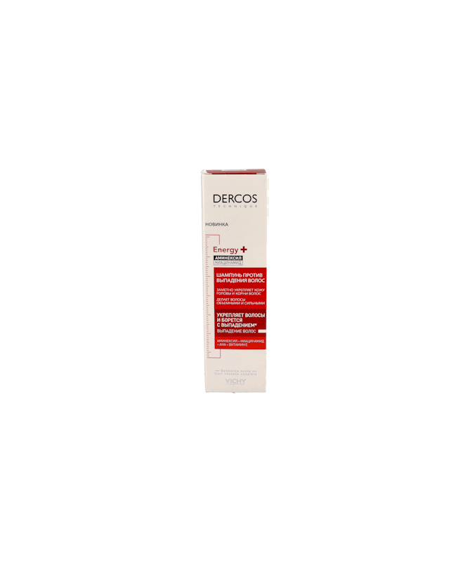 DERCOS CHAMPU ESTIMULANTE 200 ML – foto del producto cada dercos champu