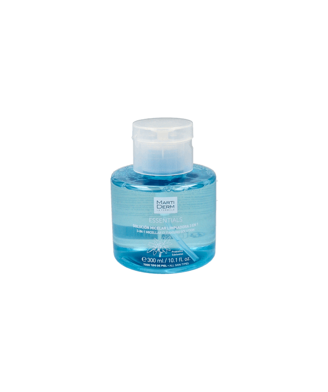 MARTIDERM SO.MICELAR LIMPI 300 – foto del producto lactitol martiderm micelar