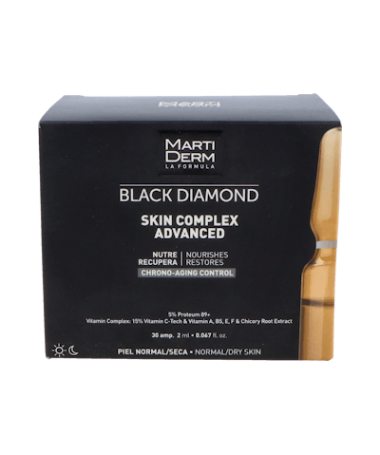 MARTIDERM SKIN COMPLEX 30 AMPOLLAS 2ML – foto del producto cada martiderm skin