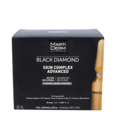 MARTIDERM SKIN COMPLEX 30 AMPOLLAS 2ML – foto del producto cada martiderm skin