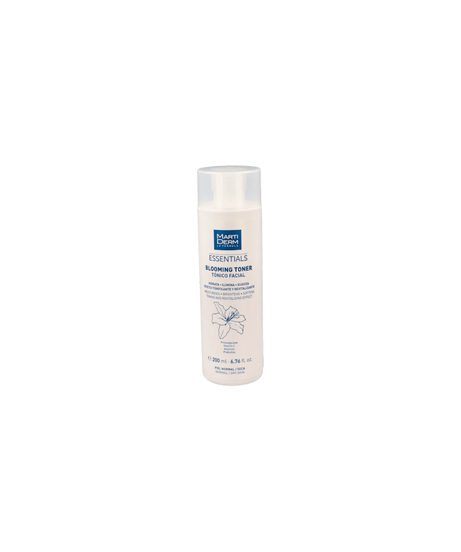 MARTIDERM BLOOMING TONER 200 ML – foto del producto cada martiderm blooming MARTIDERM BLOOMING TONER 200 ML – foto del producto cada martiderm blooming