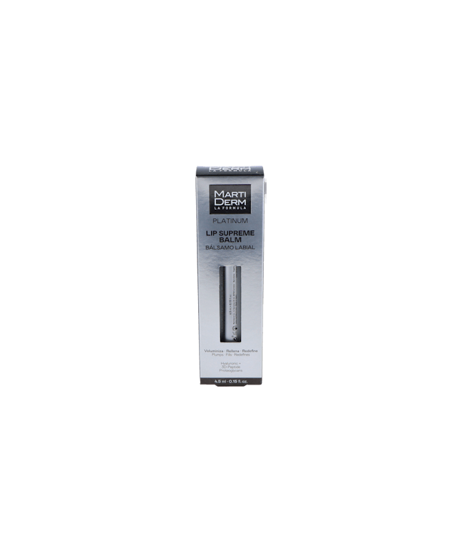 MARTIDERM LIP SUPREM BALM 4