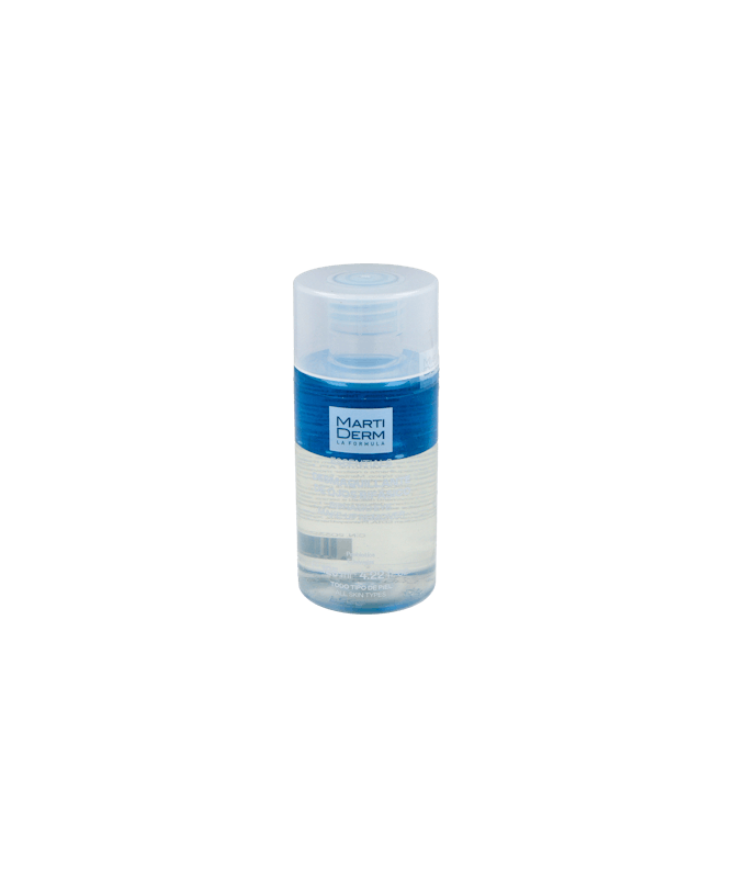MARTIDERM DESMAQUILLANTE OJOS BIF 125ML – foto del producto cada martiderm desmaquillante MARTIDERM DESMAQUILLANTE OJOS BIF 125ML – foto del producto cada martiderm desmaquillante