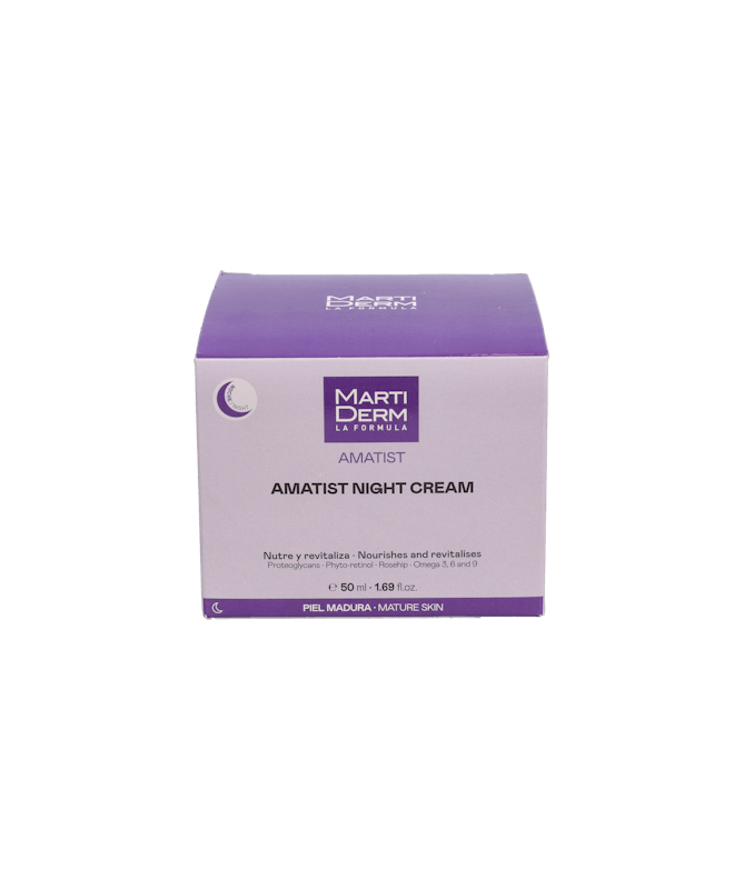 MARTIDERM AMATIST NIGHT CREAM 50 ML – foto del producto cada martiderm amatist MARTIDERM AMATIST NIGHT CREAM 50 ML – foto del producto cada martiderm amatist