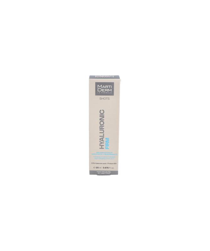 HYALURONIC FIRM 20 ML – foto del producto cada hyaluronic firm