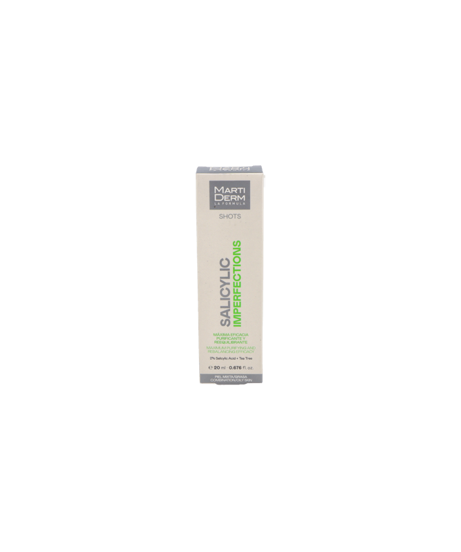 SALICYLIC IMPERFECTIONS 20 ML – foto del producto cada salicylic imperfections