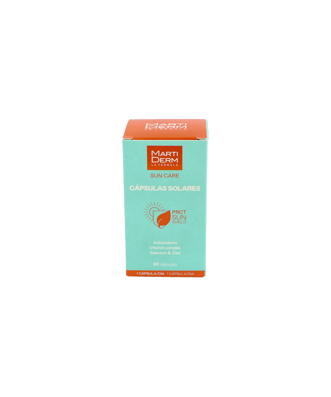 MARTIDERM SUNCARE 60 CAPSULAS – foto del producto cada martiderm suncare MARTIDERM SUNCARE 60 CAPSULAS – foto del producto cada martiderm suncare