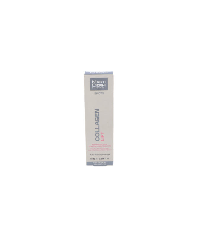 MARTIDERM COLLAGEN LIFT 20 ML – foto del producto cada martiderm collagen MARTIDERM COLLAGEN LIFT 20 ML – foto del producto cada martiderm collagen