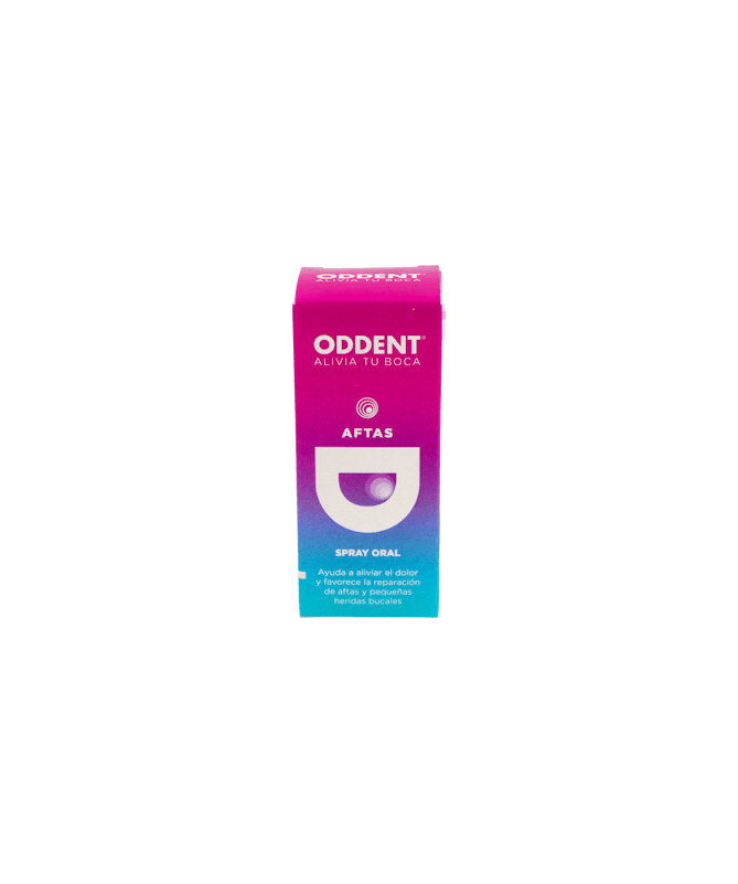 ODDENT AC HIALURONICO SPRAY GINGIV 20ML – foto del producto cada oddent hialuronico