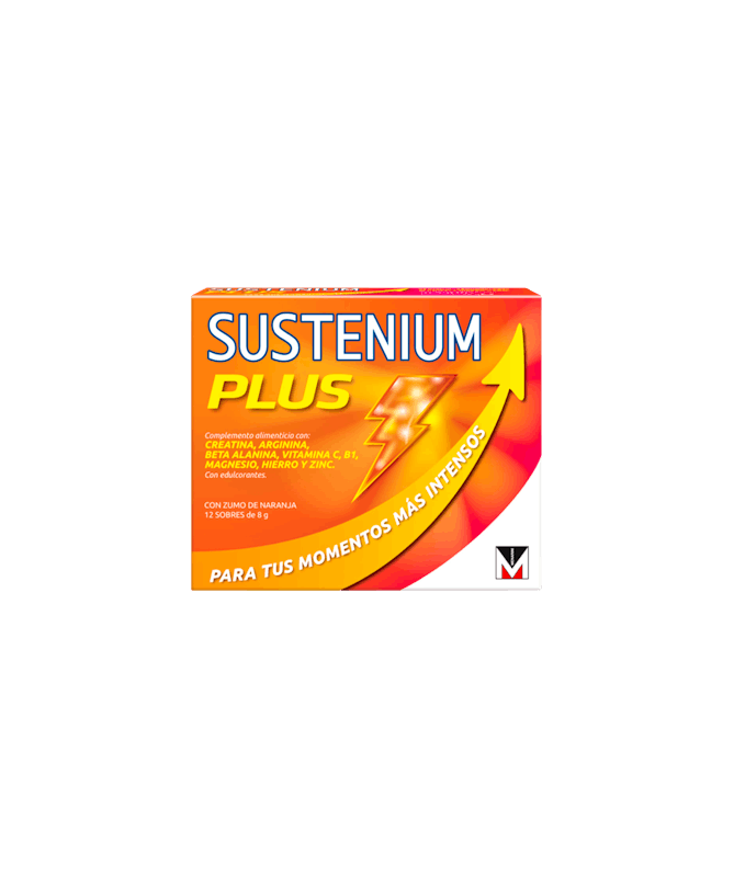 SUSTENIUM PLUS 12 SOBRES – foto del producto cada sustenium plus SUSTENIUM PLUS 12 SOBRES – foto del producto cada sustenium plus