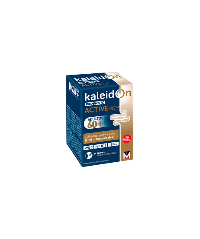 KALEIDON ACTIVE AGE 60+ 14 SOBRES BUCODI – foto del producto cada kaleidon active KALEIDON ACTIVE AGE 60+ 14 SOBRES BUCODI – foto del producto cada kaleidon active