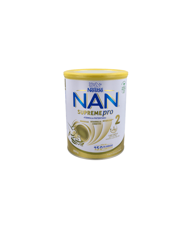 NAN OPTIPRO SUPREME 2 800G – foto del producto nan optipro supreme NAN OPTIPRO SUPREME 2 800G – foto del producto nan optipro supreme
